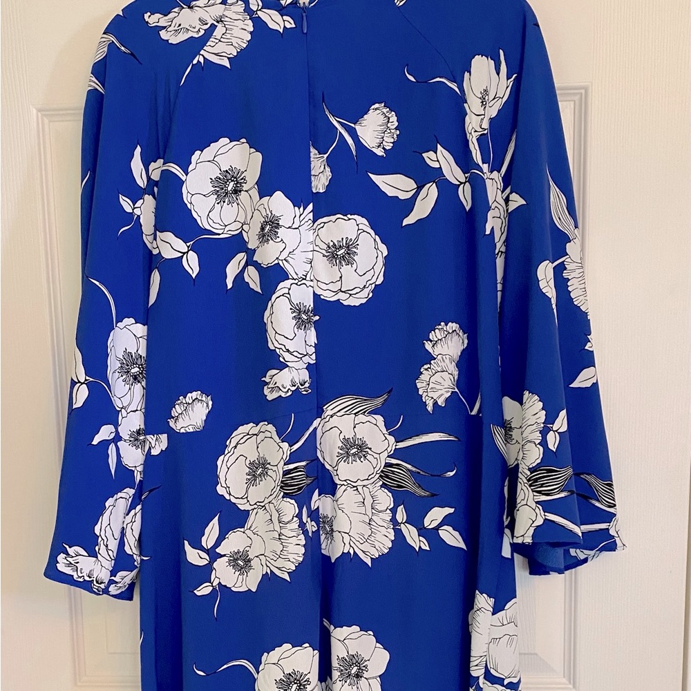 XL 🎉HP🎉 *royalty* blue dress - Picture 2 of 7